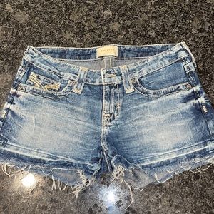 Big star Liv shorts size 28